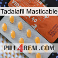 Tadalafil Masticable 43